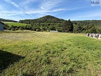 Stavební pozemek 1489 m2, obec Světec