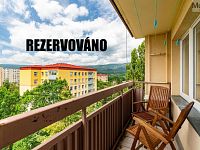 Prodej družstevního bytu 4+1 s balkonem v  lokalitě Teplice, Trnovany