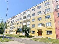 Pronájem bytu 3+1, 70m2, Obránců míru, Most 