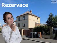 REZERVACE: K pronájmu byt v osobním vlastnictví 2+kk (53 m2) v obci Teplice, ulice Máchova 1126/1.