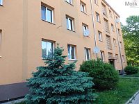 Pronájem bytu 3+1, 63m2, ul. Zd. Štěpánka, Most