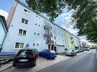 Pronájem bytu 1+kk, 33 m2, Litvínov, ul. Podkrušnohorská