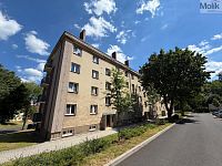 Byt 2+1+B, ul. Okružní, Meziboří 