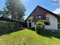 Prodej chaty se zahradou, Bílka, Bořislav, okres Teplice, 1 318 m2