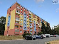 K prodeji byt 1+1 (35 m2) ulice Za Chlumem 762, Bílina