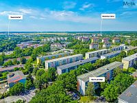 Prodej bytu 3+kk+parkovací stání, OV, 66 m2, ul. Spojovací, Milovice - Mladá - DJI_20260627160223_0992_D.jpg