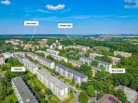 Prodej bytu 3+kk+parkovací stání, OV, 66 m2, ul. Spojovací, Milovice - Mladá - DJI_20260627160345_0999_D.jpg