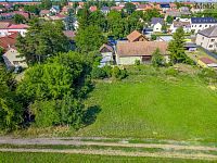 Prodej stavebního pozemku, OV, 401 m2, Milovice nad Labem - DJI_20260627162549_0003_D