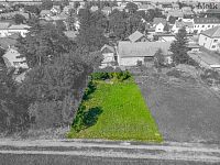 Prodej stavebního pozemku, OV, 401 m2, Milovice nad Labem - DJI_20260627162549_0003_DE