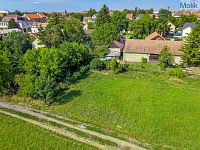 Prodej stavebního pozemku, OV, 401 m2, Milovice nad Labem - DJI_20260627162554_0004_D