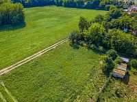 Prodej stavebního pozemku, OV, 401 m2, Milovice nad Labem - DJI_20260627162608_0006_D