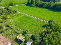 Prodej stavebního pozemku, OV, 401 m2, Milovice nad Labem - DJI_20260627162620_0008_D