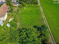Prodej stavebního pozemku, OV, 401 m2, Milovice nad Labem - DJI_20260627162632_0010_D