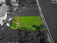 Prodej stavebního pozemku, OV, 401 m2, Milovice nad Labem - DJI_20260627162632_0010_DE