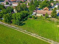 Prodej stavebního pozemku, OV, 401 m2, Milovice nad Labem - DJI_20260627162651_0012_D