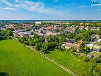 Prodej stavebního pozemku, OV, 401 m2, Milovice nad Labem - DJI_20260627162811_0017_D