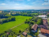 Prodej stavebního pozemku, OV, 401 m2, Milovice nad Labem - DJI_20260627162827_0019_D