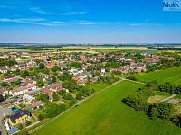 Prodej stavebního pozemku, OV, 401 m2, Milovice nad Labem - DJI_20260627162920_0025_D