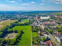 Prodej stavebního pozemku, OV, 401 m2, Milovice nad Labem - DJI_20260627163201_0033_D