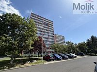 Pronájem bytové jednotky 1+1+L, 36 m2, OV, Most ulice Rozmarýnová