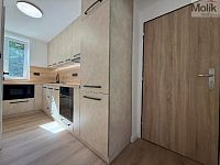 Prodej bytu 3 + 1 s balkónem, ul. Okružní, Meziboří u Litvínova, 60 m2