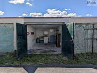 K prodeji garáž 27 m2, Litvínov, část Horní Litvínov - PXL_20260711_084458223