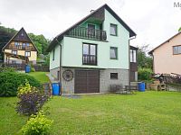 Prodej chaty, Záhořice u Chyše 
