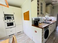 Litvínov, prodej zrekonstruovaného bytu 3+1/lodžie, ul. Tylova, 78 m2, OV