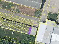 Pronájem, skladovací prostory, 50 m2, Most - Skyřice - mapa