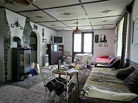 Prodej chaty na polosamotě v obci Tis u Blatna, balkon, krásná příroda - 20260717_095231