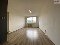 Pronájem bytu 2+kk, 40,15 m2, ul. Jaroslava Haška, Most - Obvac pokoj