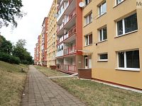 Pronájem bytu 2+kk, 40,15 m2, ul. Jaroslava Haška, Most - Panelov dm