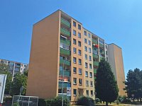 Prodej bytu 1+kk, Teplice, ul. Seifertova