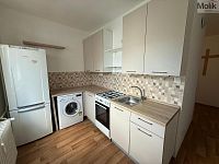 Byt 1+1, ul. Zdeňka Fibicha, Most