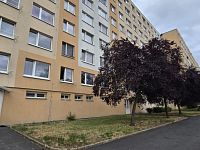 Prodej bytu 1+kk, 25m2, ul. Česká, Most