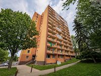 Pronájem bytu 2+1+L, 49 m2, Bílina, ul. Aléská