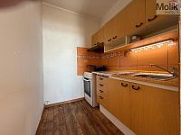 Pronájem bytu 2kk, ul. Františka Malíka, Most, 40 m2