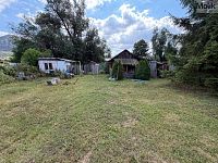 Zahrada 600m2, Obrnice