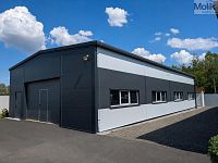 K pronájmu komerční prostory o velikosti 200 - 500 m2, Mlýny 28, Hrob