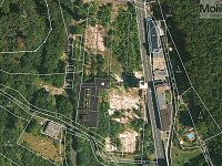 K pronájmu komerční prostory o velikosti 200 - 500 m2, Mlýny 28, Hrob - katastr Mlýny