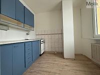 Pronájem bytu 1 + 1, ul. Jana Opletala, Most, 34 m2