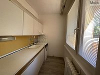 Pronájem bytu 1kk s lodžií, ul. Alšova, Pražské Předměstí, Bílina, 27 m2 - IMG_5536