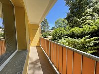 Pronájem bytu 1kk s lodžií, ul. Alšova, Pražské Předměstí, Bílina, 27 m2 - IMG_5539