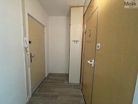 Pronájem bytu 1kk s lodžií, ul. Alšova, Pražské Předměstí, Bílina, 27 m2 - IMG_5542