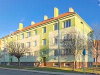Prodej bytu 2+1, 49 m², ul. Jungmannova, Duchcov - 11a