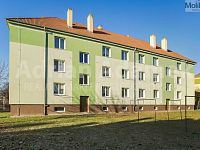 Prodej bytu 2+1, 49 m², ul. Jungmannova, Duchcov
