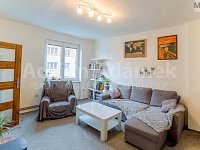 Prodej bytu 2+1, 49 m², ul. Jungmannova, Duchcov - 2a