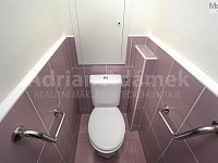 Prodej bytu 2+1, 49 m², ul. Jungmannova, Duchcov - 9a