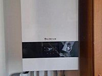 Prodej bytu 2+1, 49 m², ul. Jungmannova, Duchcov - kotel buderus
