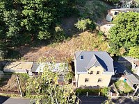 Prodej rodinného domu 153 m2 s pozemkem 738 m2 ve Družstevní ulici, Děčín-Bělá - DJI.JPG
